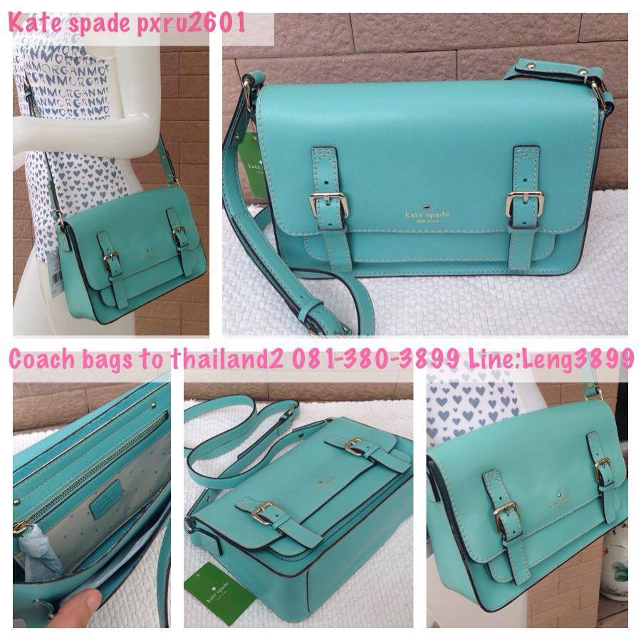 กระเป๋าสะพาย Kate Spade PXRU2601 Essex Scout CrossBody Bag ของแท้