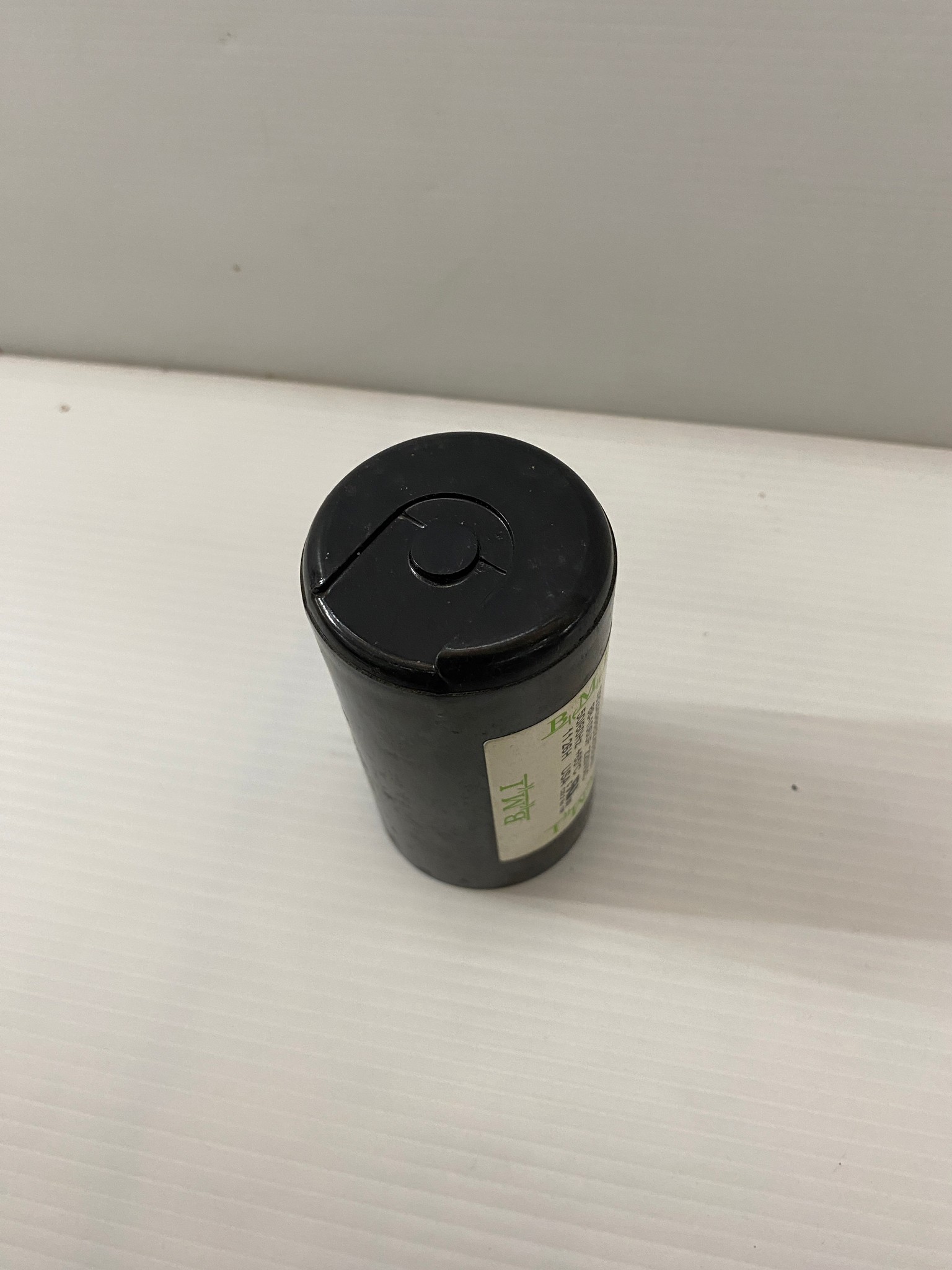 คาปาซิเตอร์ (คอนเดนเซอร์) 88-106uFx220v. B.M.I.แท้