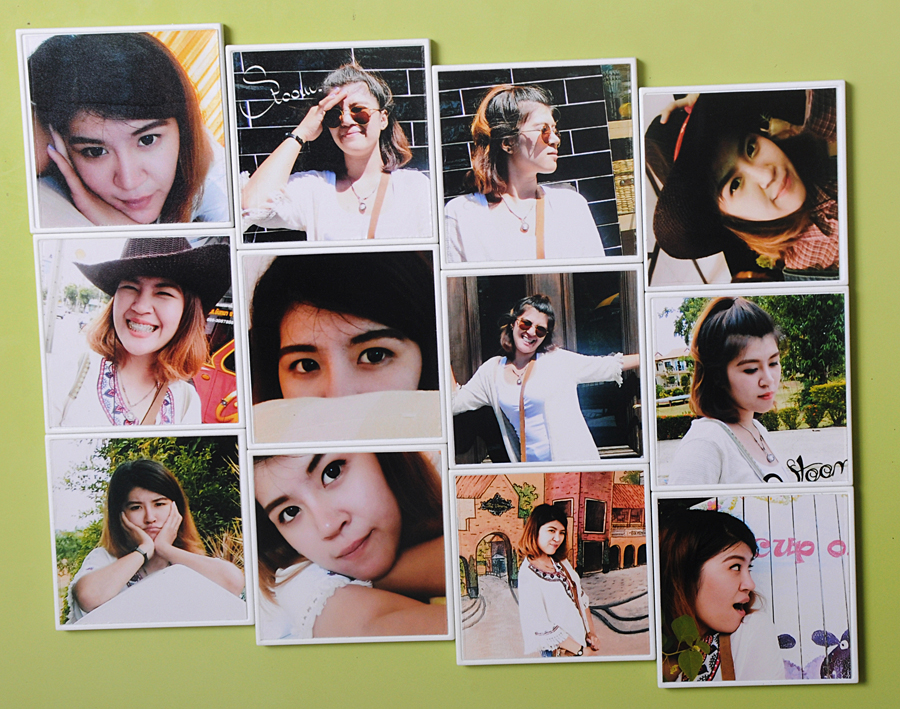 ชุดแม่เหล็กติดตู้เย็น(magnet)