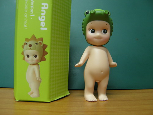 Animal Series Ver.1 - crocodile