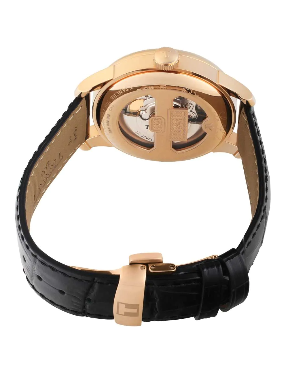 Tissot T006.428.36.058.01 นาฬิกาผู้ชาย Tissot รุ่น T0064283605801, T-Classic Le Locle Automatic Petite Seconde Men's Watch