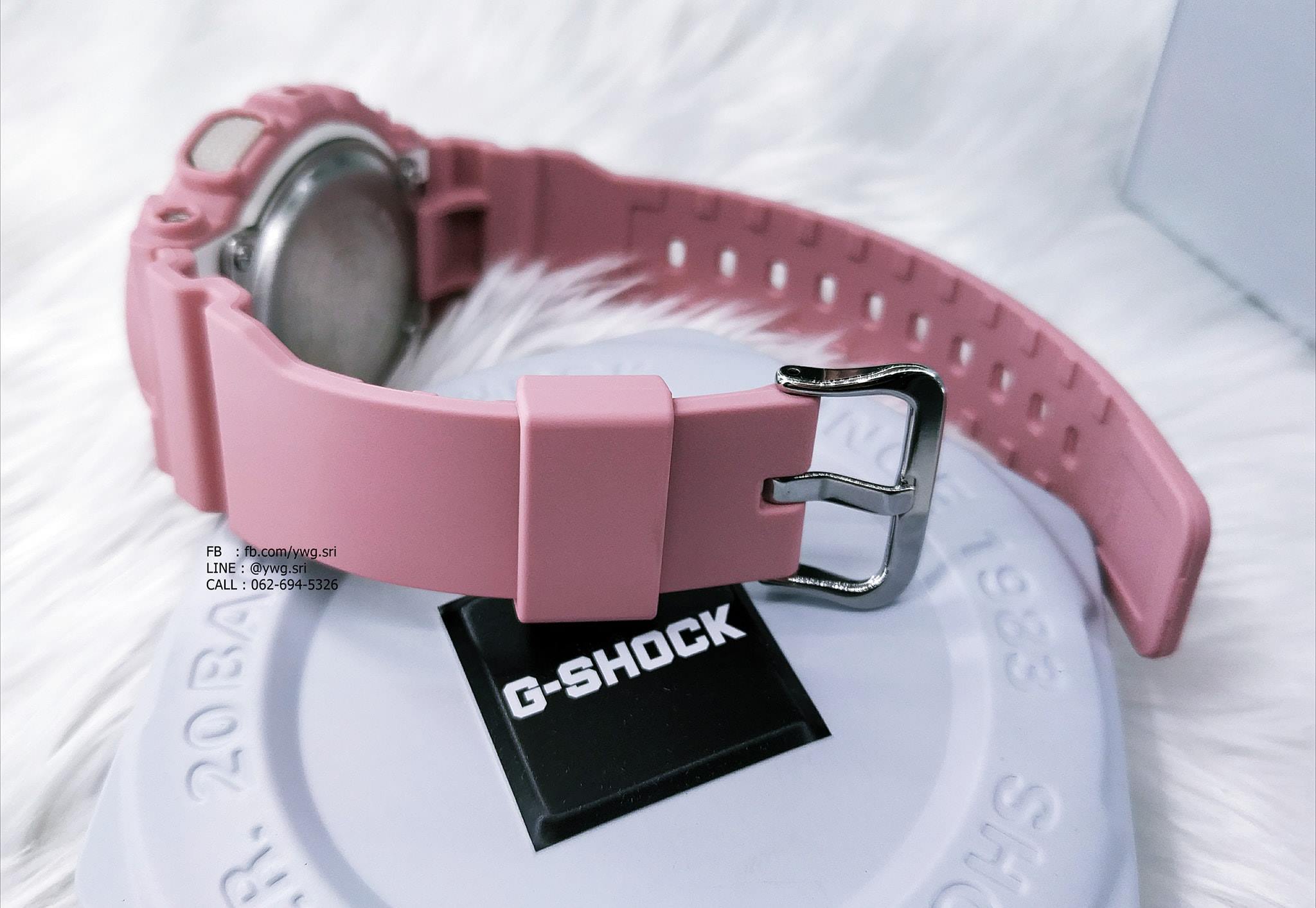 G-SHOCK รุ่น GMA-S120DP-4A