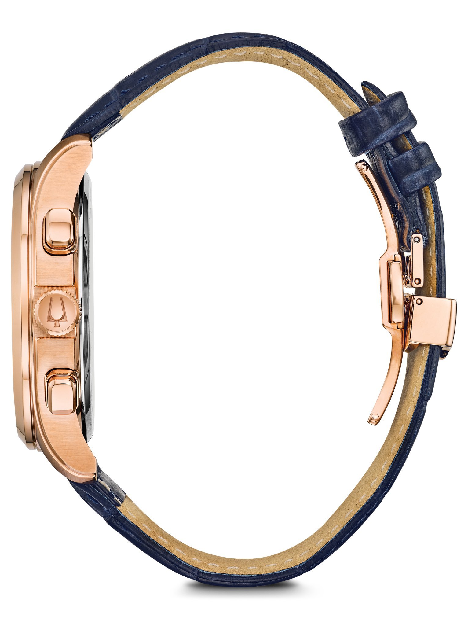 Bulova 97B170 นาฬิาผู้ชาย Bulova รุ่น 97B170, Classic Chronograph Quartz Men's Watch