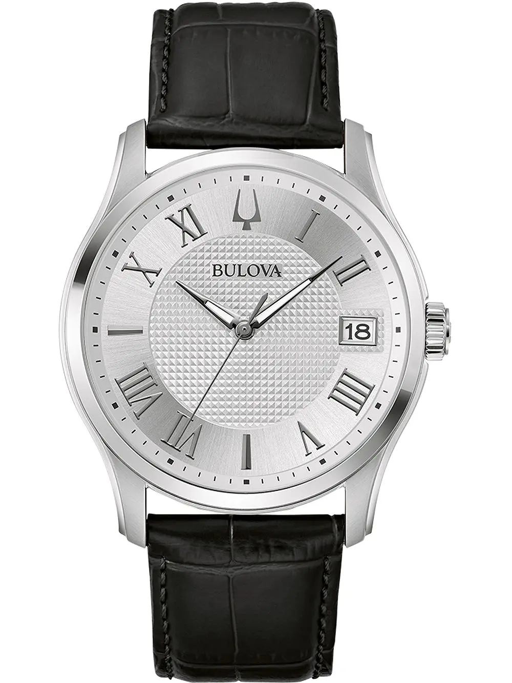Bulova 96B388 นาฬิาผู้ชาย Quartz Men's Watch