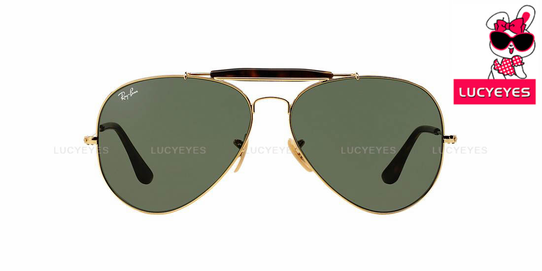 RayBan RB3029 181 OUTDOORSMAN II 2