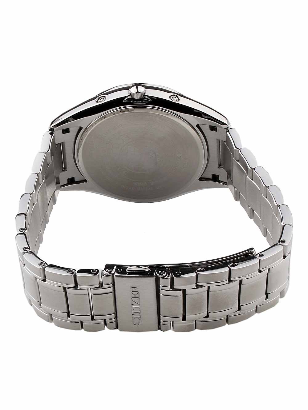 Citizen AS2050-87E นาฬิกาผู้ชาย Eco-Drive Radio Controlled Men's Watch