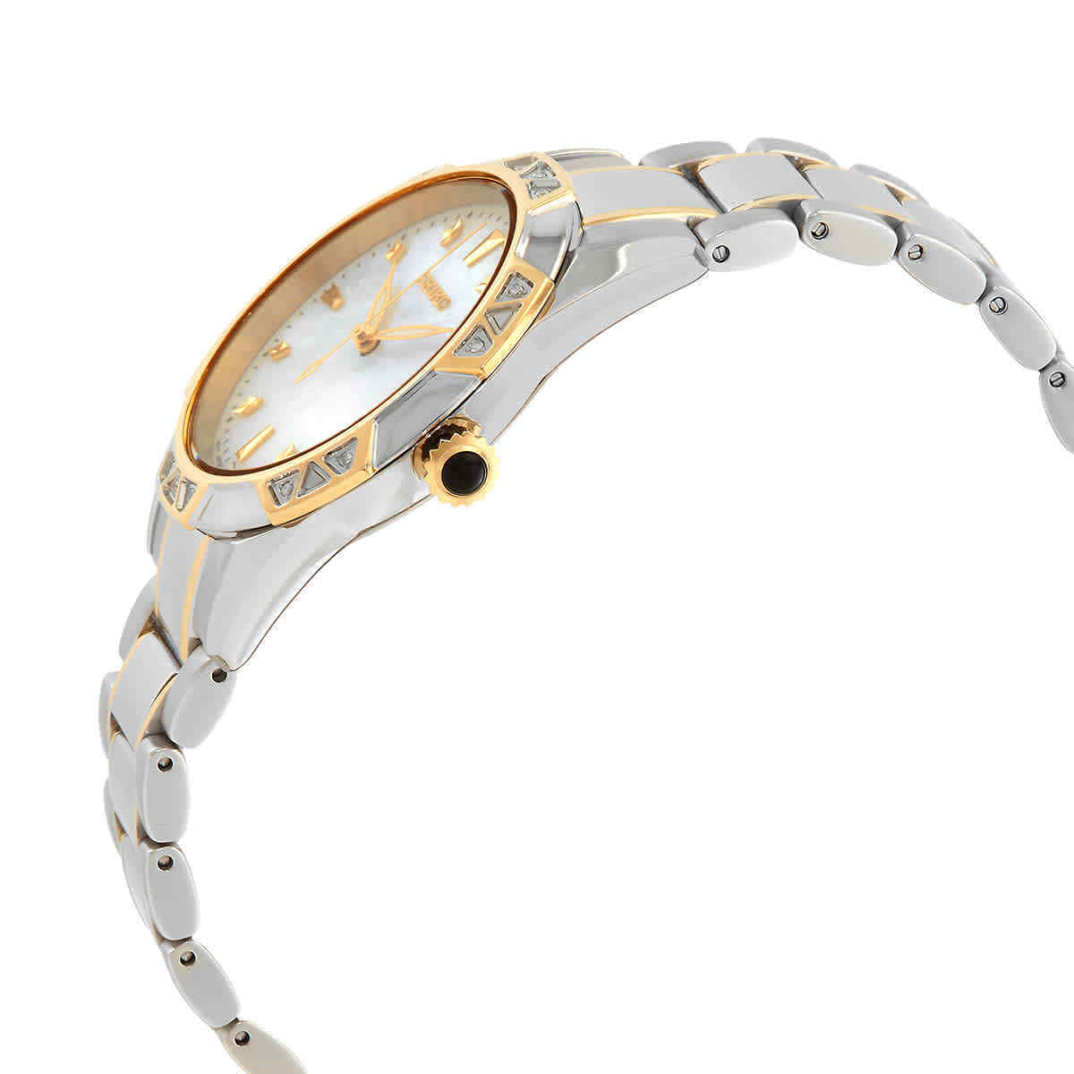 Seiko SKK728P1 นาฬิกาผู้หญิง Quartz Women's Watch