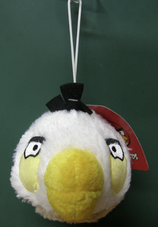 นก Angry Bird ขนาด 4 นิ้ว (ไทย)