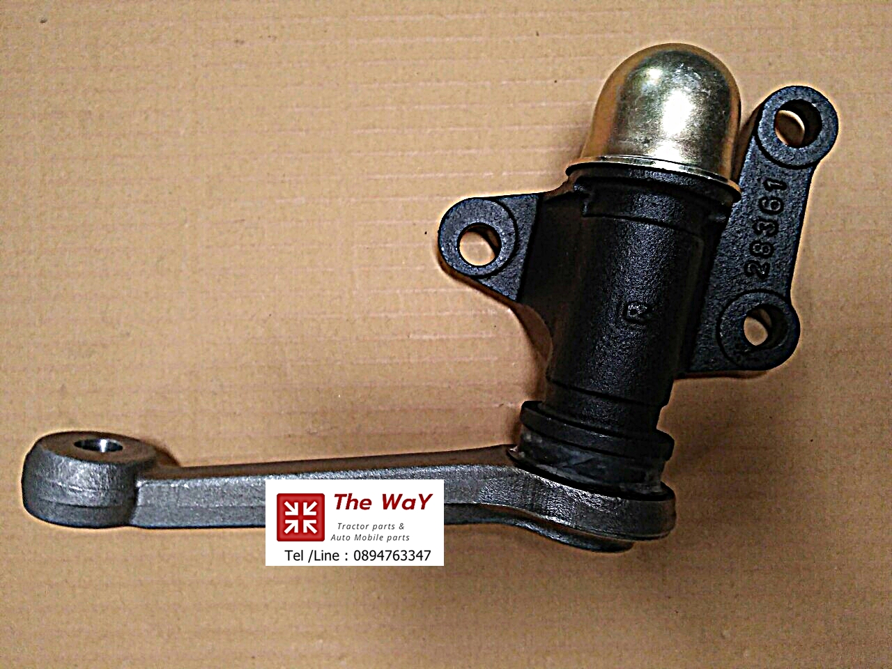 กล้องยา-เสื้อแกนเลี้ยว Toyota MIGHT-X อะไหล่รถ ขายเป็นตัว