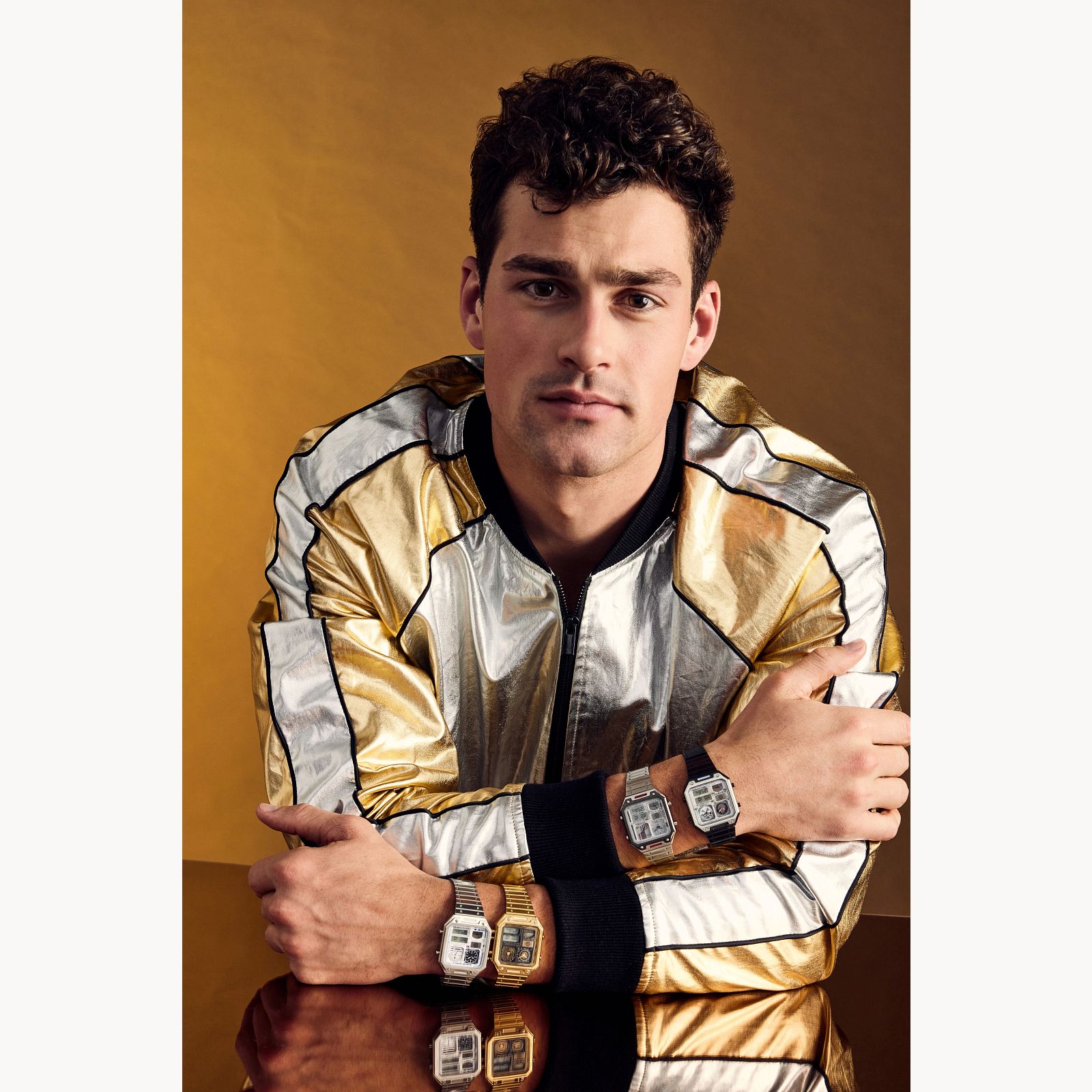 Citizen JG2146-53H นาฬิกาผู้ชาย Millennium Falcon Star Wars Limited 200 Pcs. Men's Watch