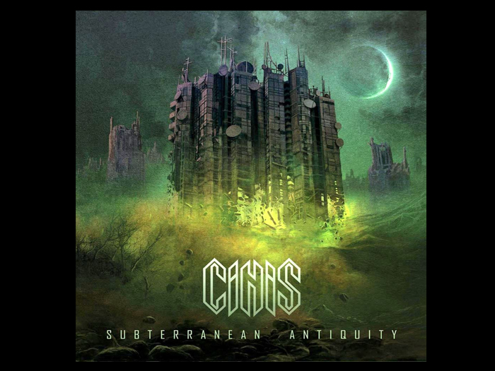 CINIS’Subterranean Antiquity’ CD