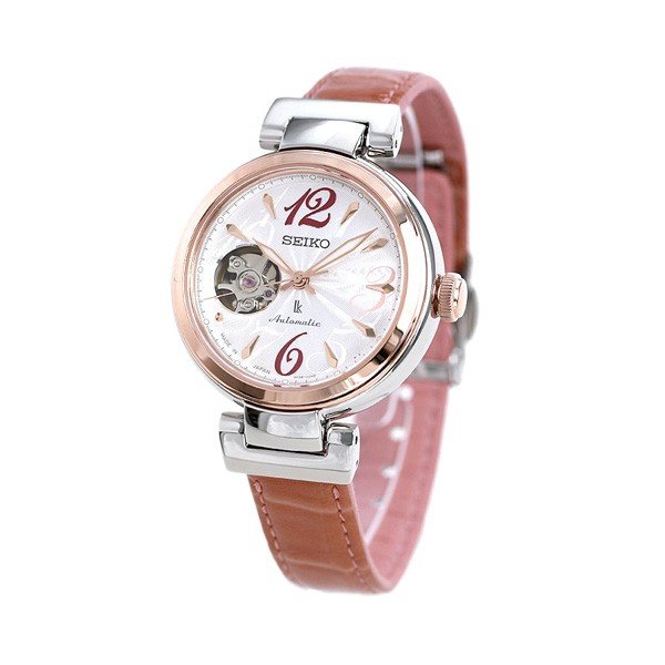 SEIKO SSVM048 นาฬิกาผู้หญิง Seiko รุ่น SSVM048, Lukia Automatic Made in Japan Women's Watch