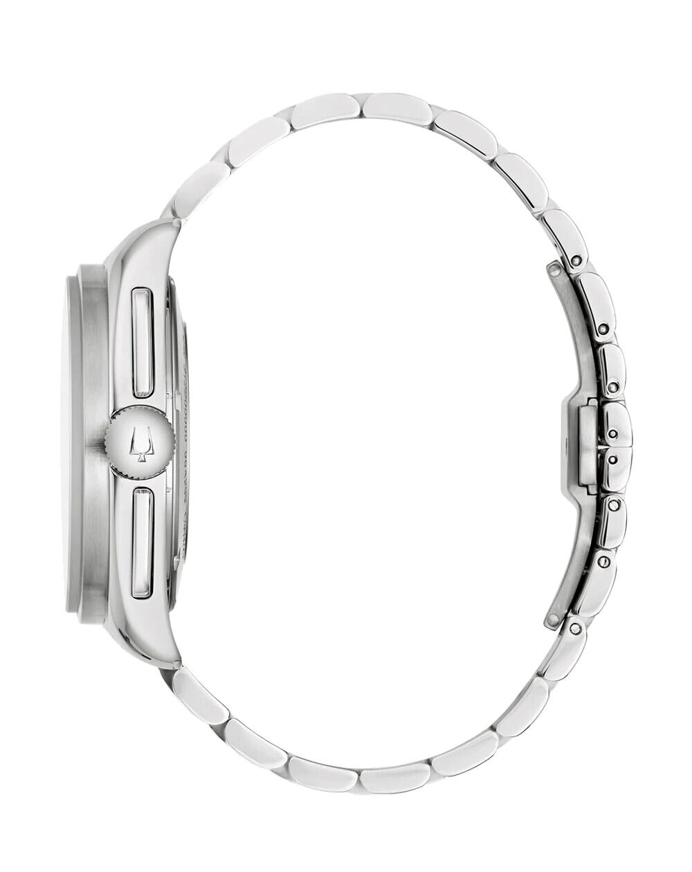 Bulova 96K111 นาฬิกาผู้ชาย Special Edition Lunar Pilot Chronograph Quartz Men's Watch