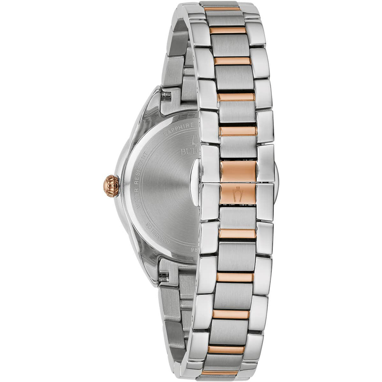 Bulova 98R281 นาฬิาผู้หญิง Bulova Classic Women's Watch