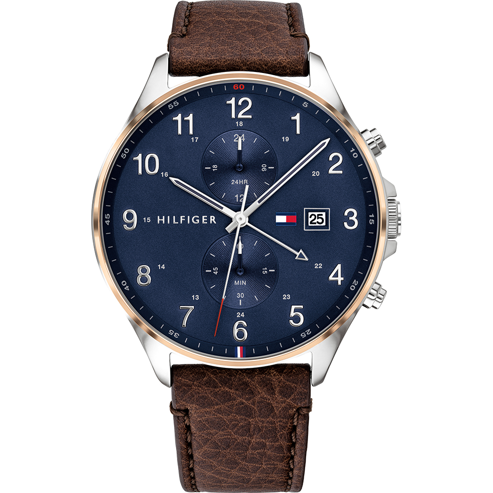 Tommy Hilfiger 1791712 นาฬิกาผู้ชาย Casual Quartz Men's Watch