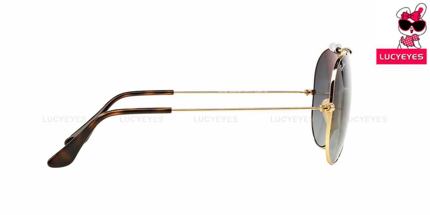 RayBan RB3138 181/71 SHOOTER