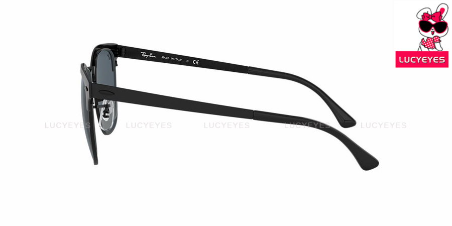 RayBan RB3716 186/R5 CLUBMASTER METAL