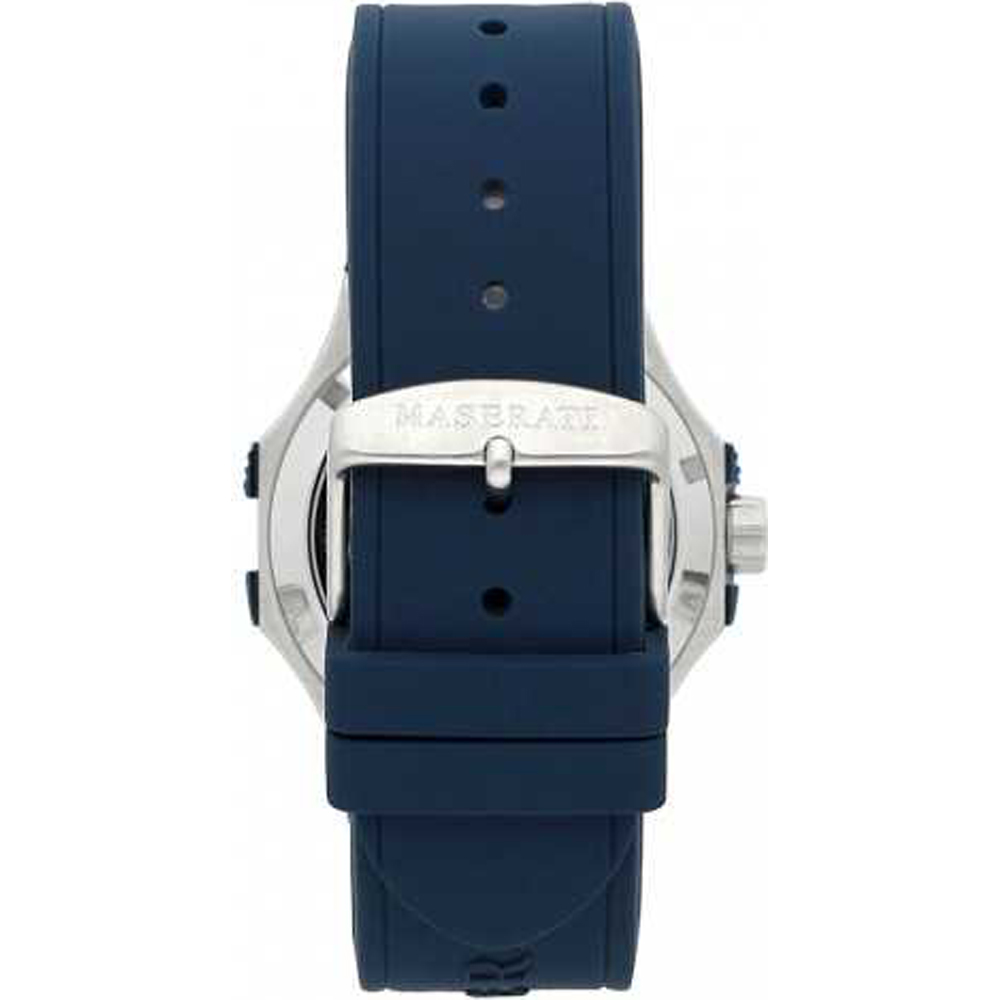 Maserati R8821108035 นาฬิกาผู้ชาย Potenza Automatic Men's Watch