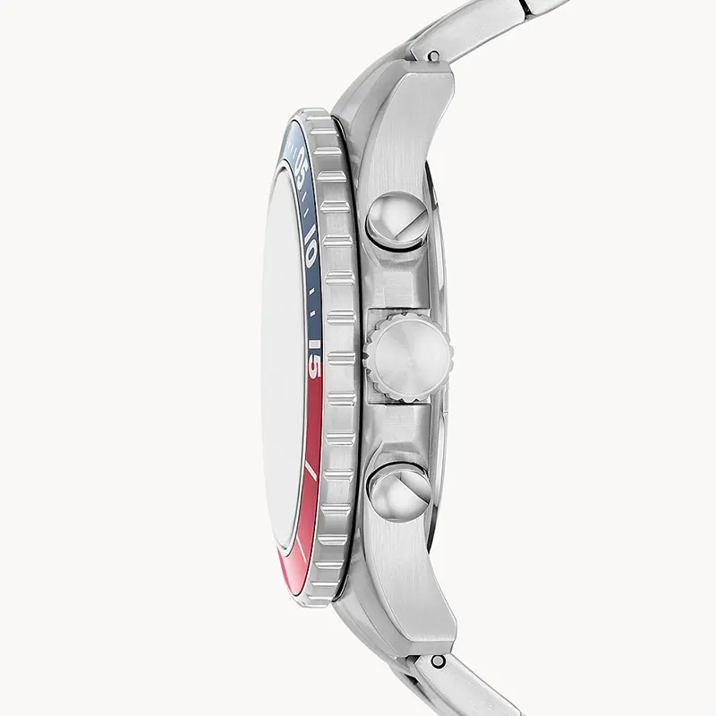 Fossil FS5767 นาฬิกาผู้ชาย Chronograph Quartz Men's Watch