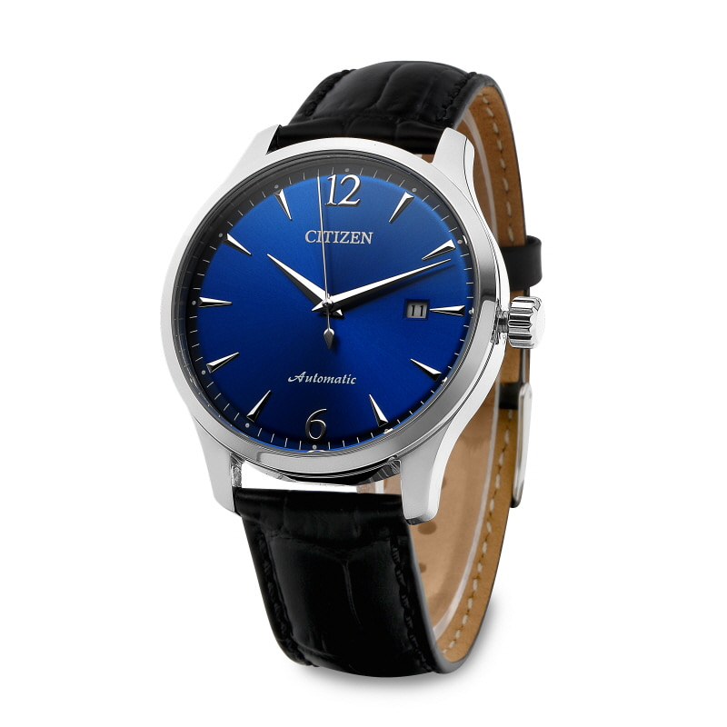 Citizen NJ0110-18L นาฬิกาผู้ชาย Mechanical Automatic Men's Watch