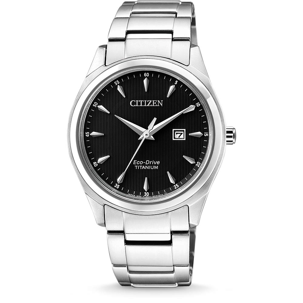 Citizen EW2470-87E นาฬิกาผู้หญิง Citizen รุ่น EW2470-87E, Super Titanium Eco-Drive Women's Watch