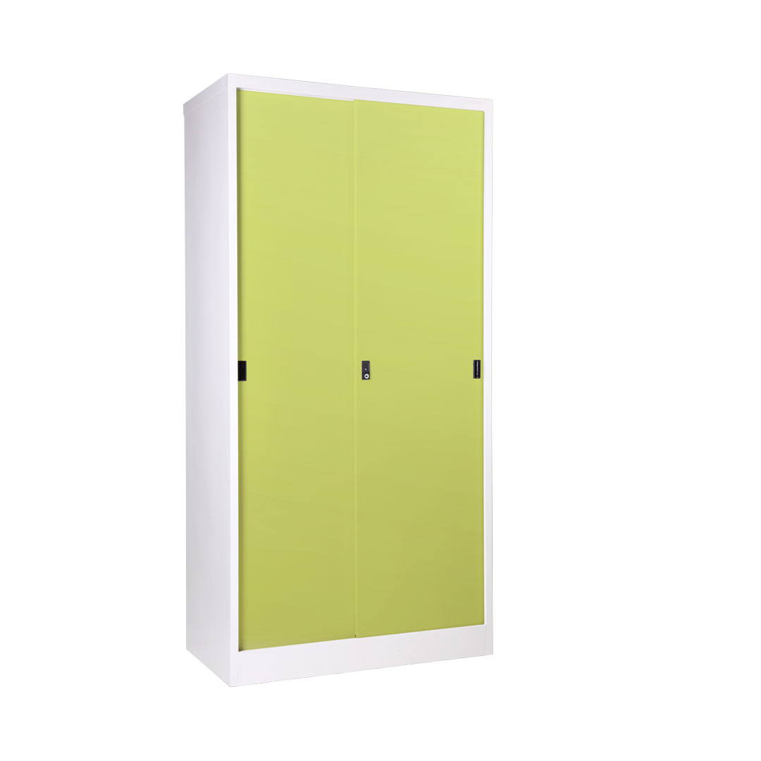 ตู้เก็บเอกสารบานเลื่อน