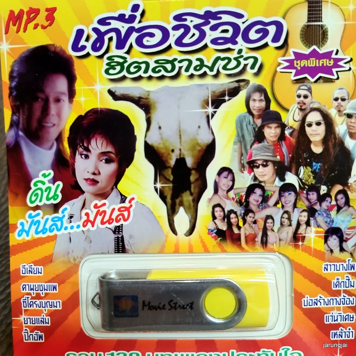usb เพื่อชีวิตฮิตสามช่า ชุดพิเศษ อีเลียม คันไถ มยุรา ยอดรัก ดอน mp3 usb ms moviestreet
