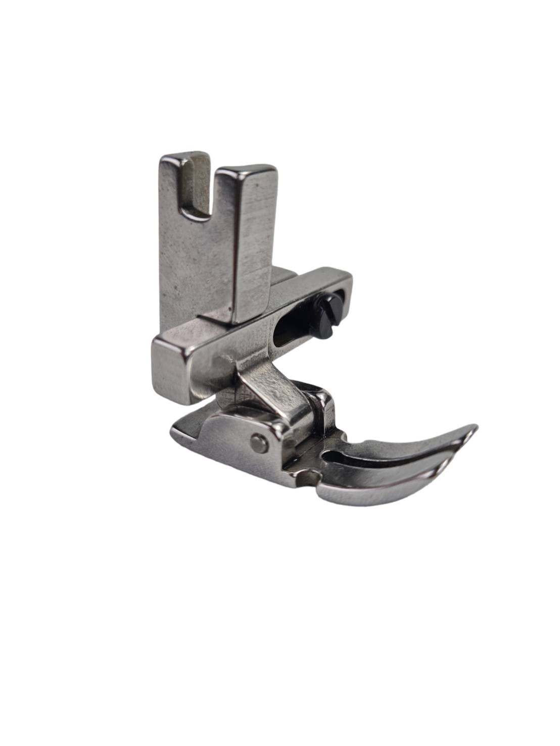 ตีนผีจักรเย็บผ้าอุตสาหกรรมเข็มเดี่ยว ตีนผีเย็บซิบซ้ายซิบขวา ตีนผีปรับซ้ายขวาได้ ตีนผีปรับได้ ตีนผีคิ้วปรับได้ ตีนผีซ้ายขวา