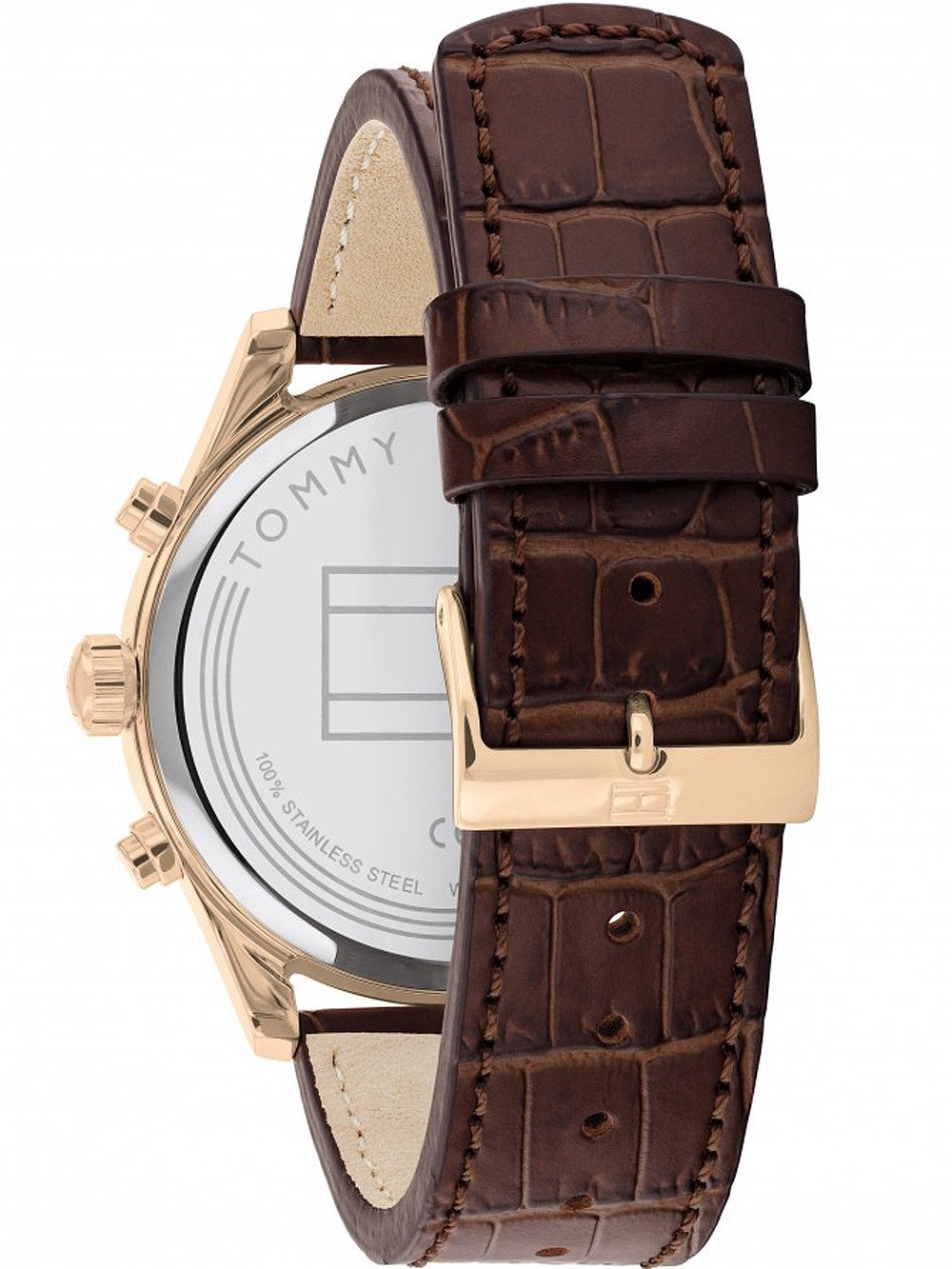 Tommy Hilfiger 1710423 นาฬิกาผู้ชาย Sawyer Quartz Men's Watch