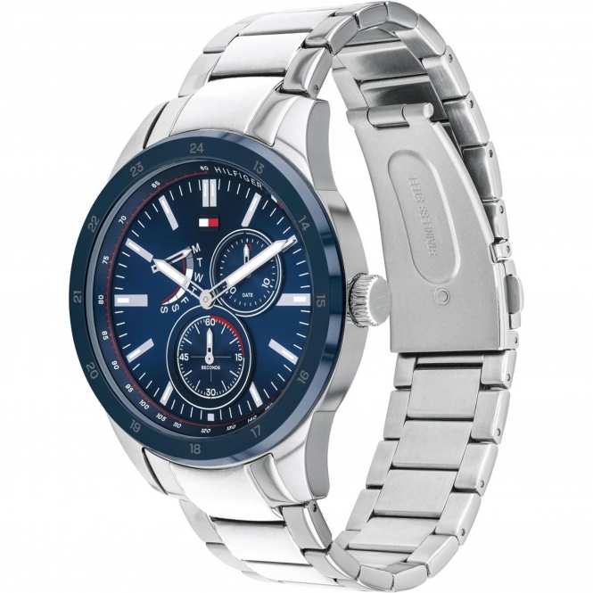 Tommy Hilfiger 1791640 นาฬิกาผู้ชาย Austin Quartz Men's Watch