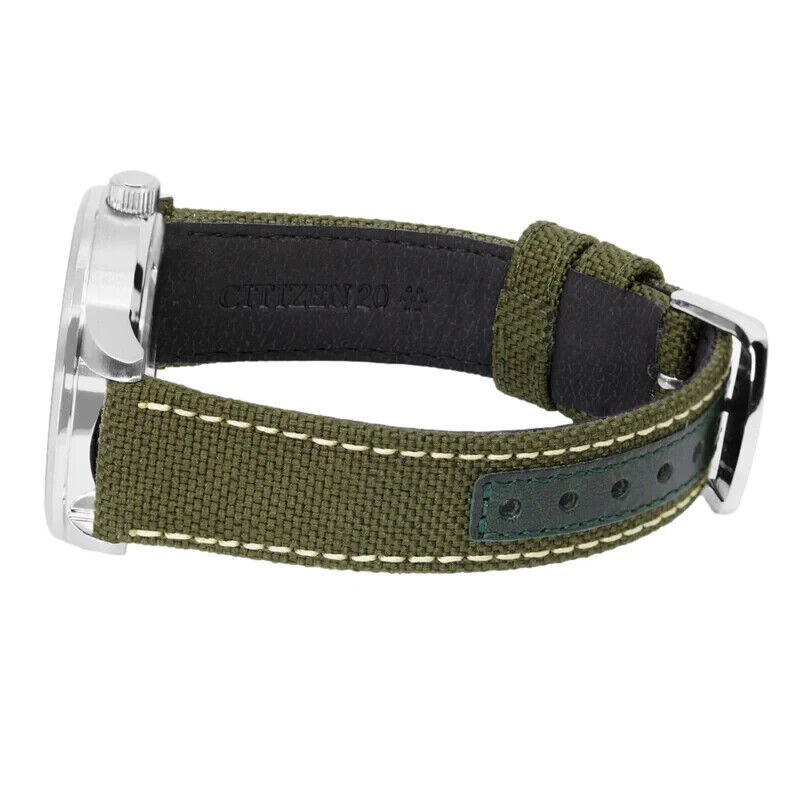 Citizen BM8590-10E นาฬิกาผู้ชาย Eco-Drive Men's Watch