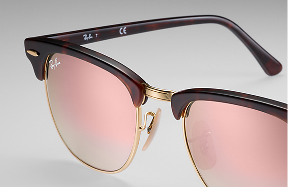 RayBan RB3016 RB3016 990/7O | CLUBMASTER 7