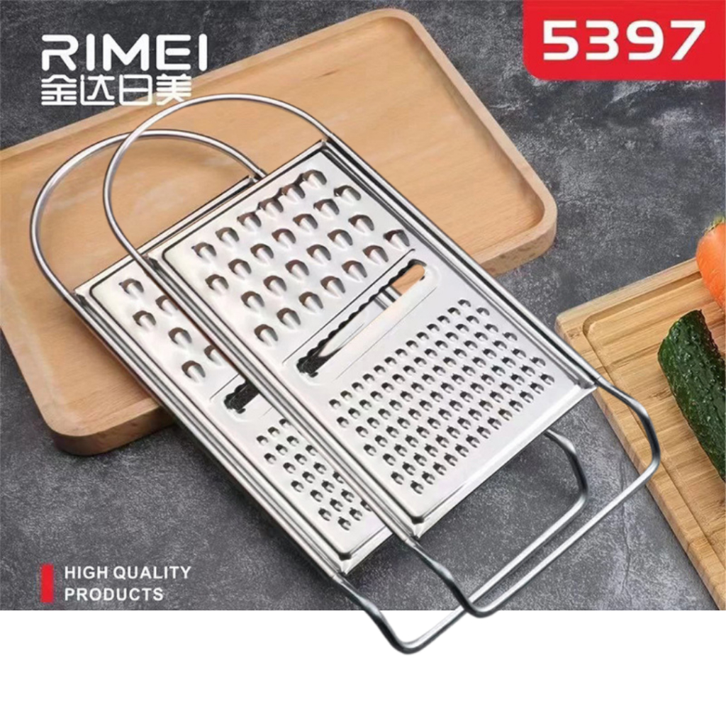 RIMEI รุ่น 5397 ที่ปอกผักผลไม้เอนกประสงค์ (MULTI-USE PEELER)