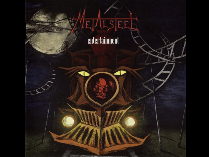 METALSTEEL'Entertainment' Cd.