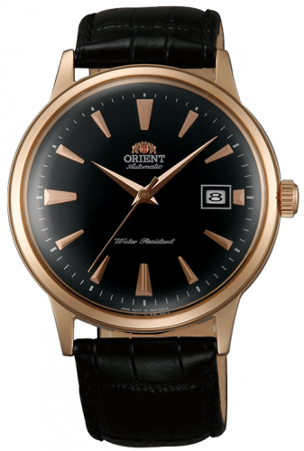 Orient AC00001B0 นาฬิกาผู้ชาย 2nd Generation Bambino Version 1 Automatic Men's Watch