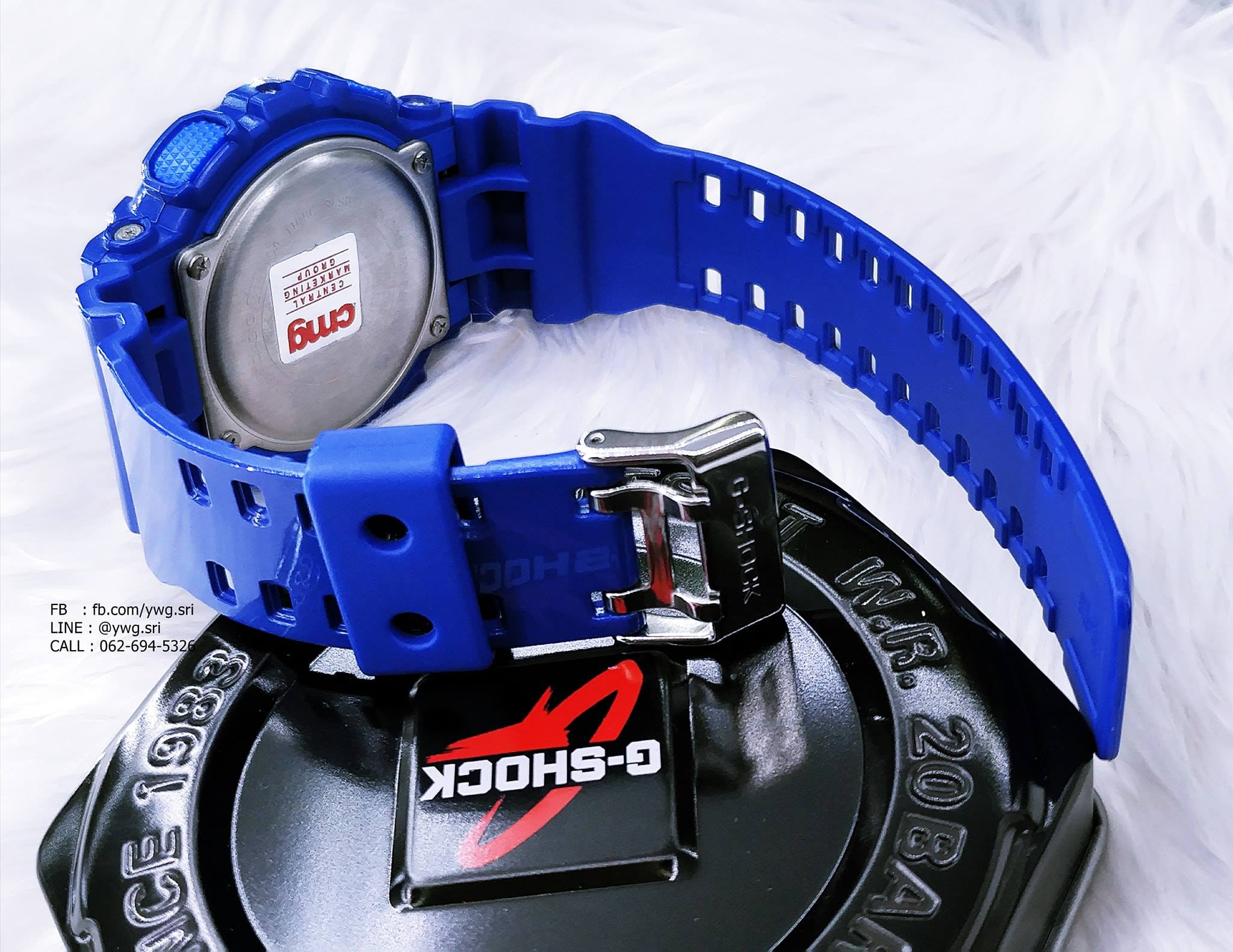 G-SHOCK รุ่น GA-110BC-2A