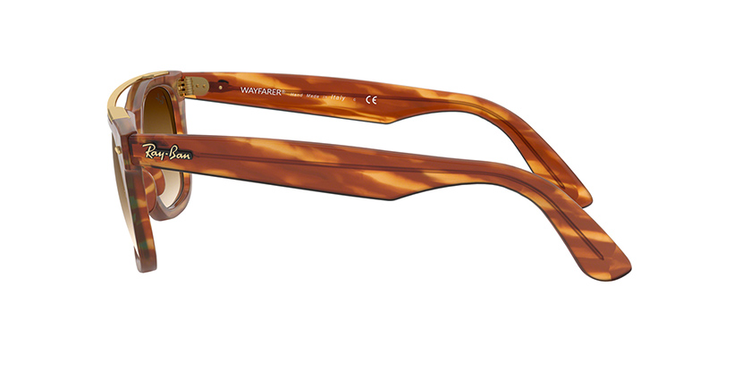 RayBan RB4540F 641351 WAYFARER