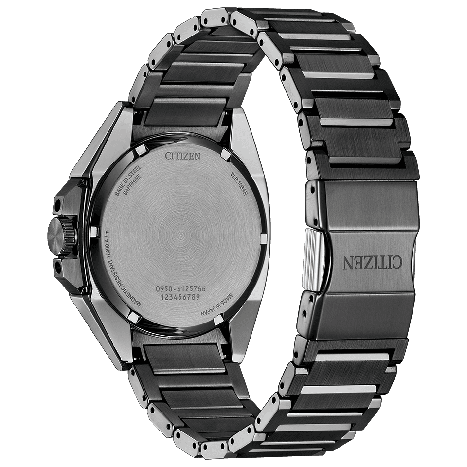 Citizen NA1015-81Z นาฬิกาผู้ชาย Series8 Automatic Men's Watch