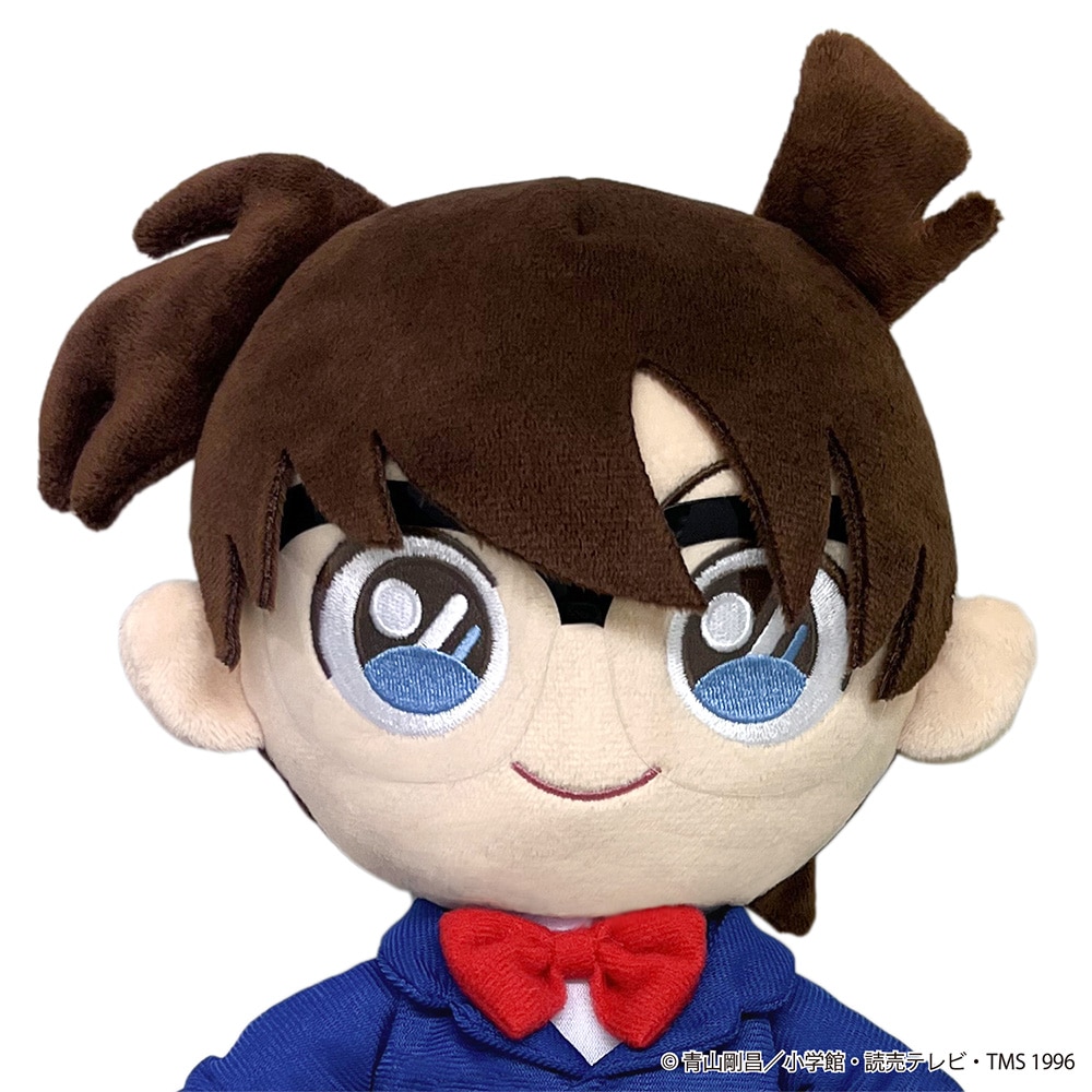 [PRE-ORDER] ตุ๊กตา โคนัน เดอะมูฟวี่ Size M 23 cm จากโรงหนังญี่ปุ่น Detective Conan: The Million-dollar Pentagram TVアニメ「名探偵コナン」 FCN04 ふわふわフレンズ 江戸川コナン（M）