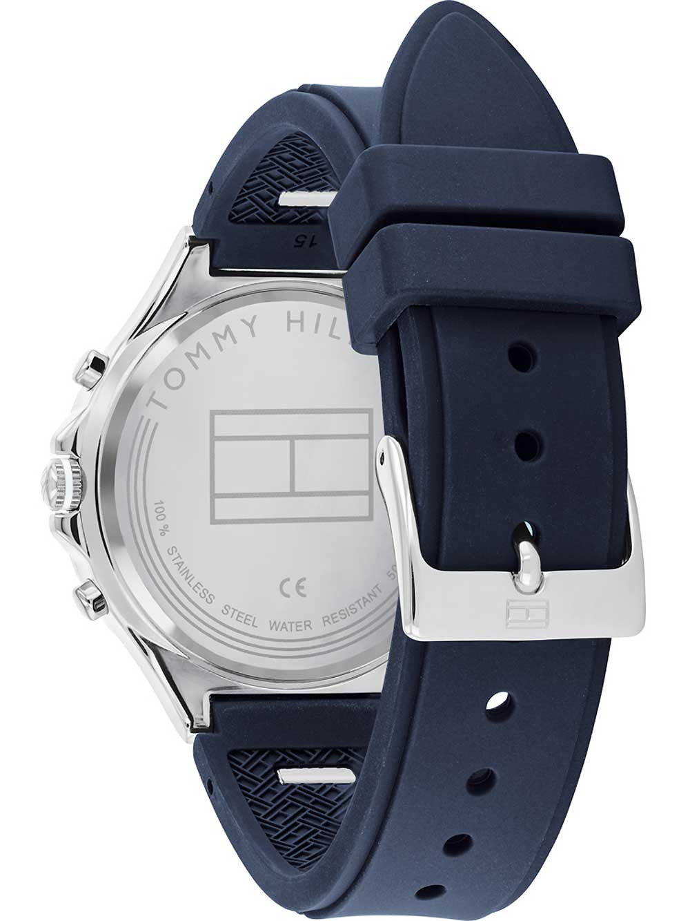 Tommy Hilfiger 1782281 นาฬิกาผู้หญิง Eve Quartz Women's Watch