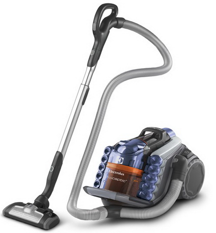 เครื่องดูดฝุ่น ELECTROLUX ขนาด 2,000 วัตต์ รุ่น ZUC4102PET