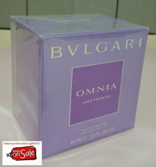 Bvlgari Omnia Amethyste 65ml