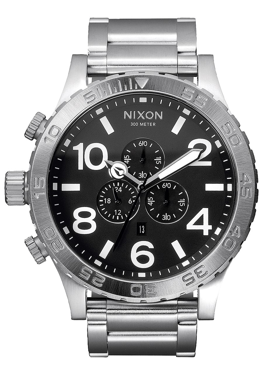 Nixon A083-000-00 นาฬิกาผู้ชาย Nixon รุ่น A083000, 51-30 Chrono, 51mm Men's Watch