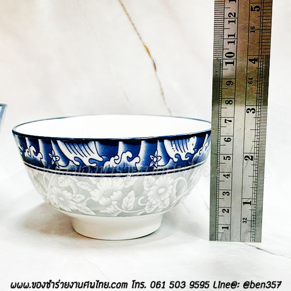 ของชำร่วยงานศพ, ชามแจกงานศพ, ของที่ระลึกแจกงานศพ, ชามกระเบื้องแจกงานศพ, ของที่ระลึกงานฌาปนกิจ, ชามข้าวแจกงานศพ