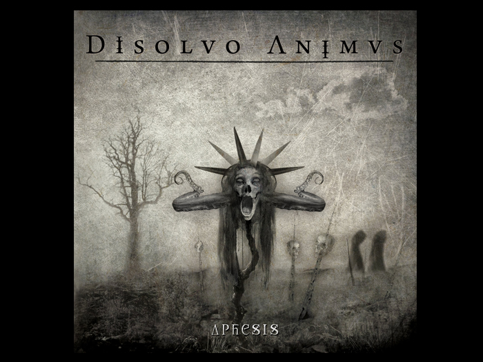 DISOLVO ANIMUS'Aphesis' CD