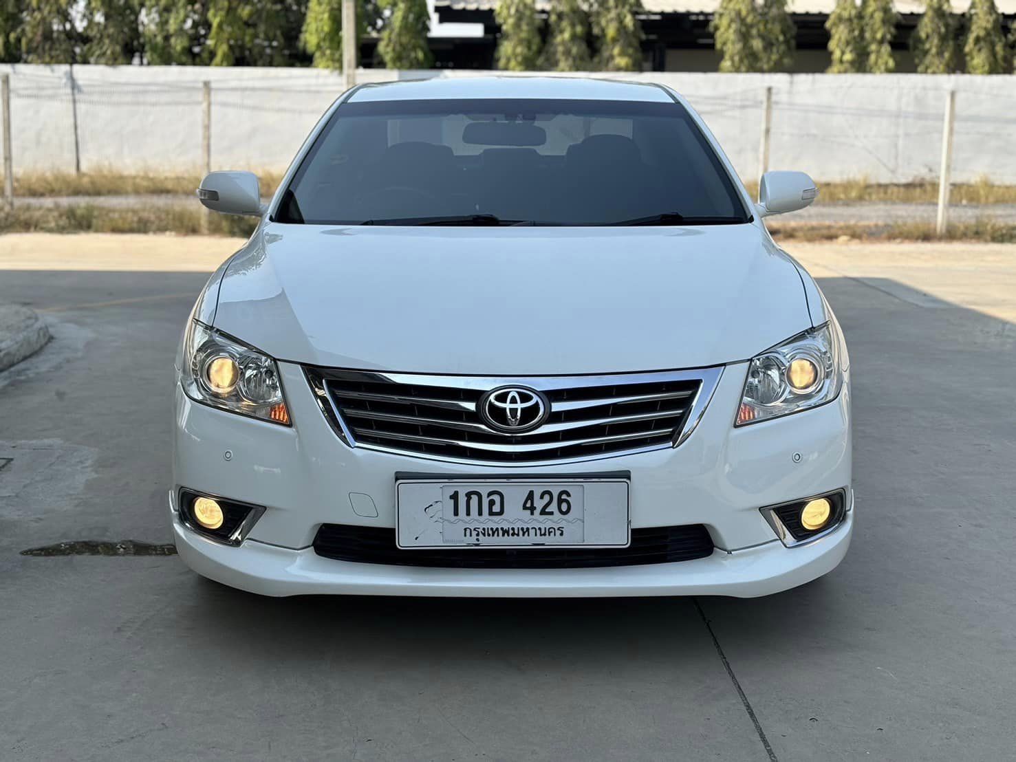 Toyota Camry 2.0G Extremo AT 2012
