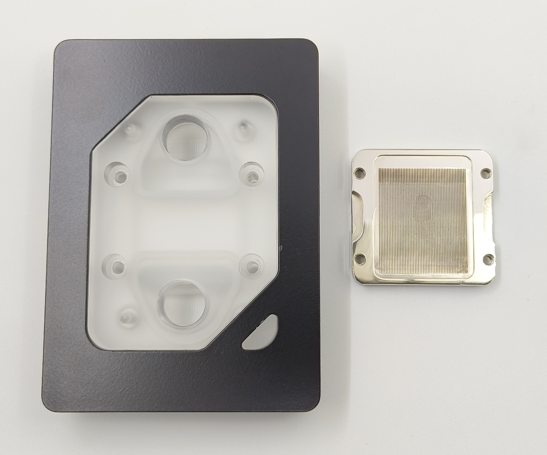 Water Block Direct Die AMD RYZEN G9