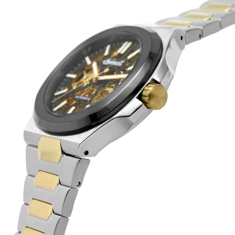 Ingersoll I12504 นาฬิาผู้ชาย Automatic Men's Watch