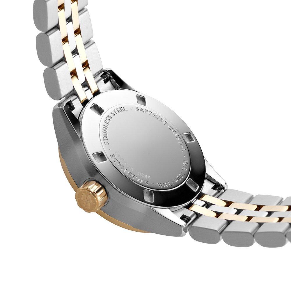 Raymond Weil 5626-STP-97081 นาฬิกาผู้หญิง Freelancer Two Tone Diamond Quartz Women's Watch
