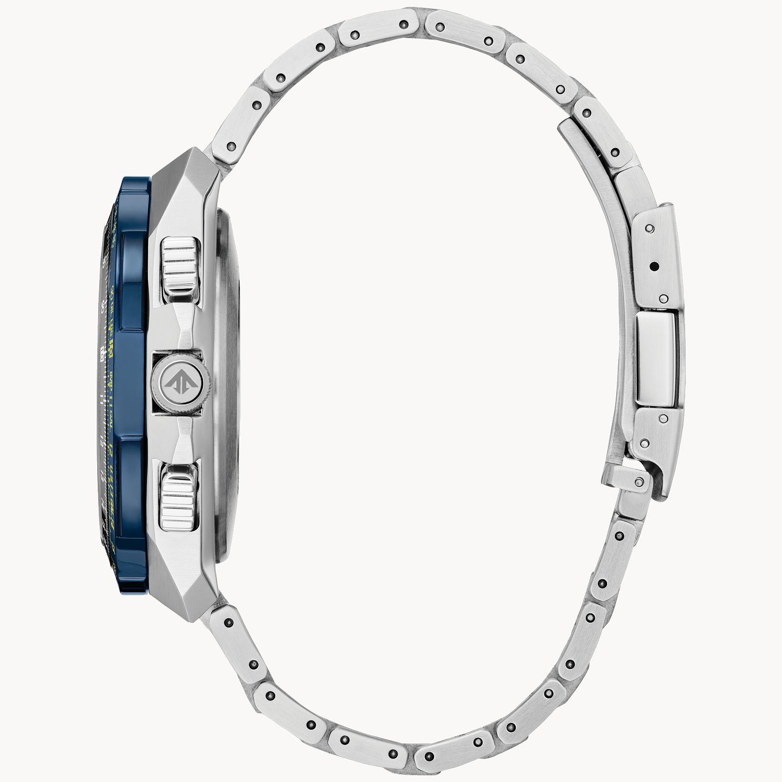 Citizen JY8125-54L นาฬิกาผู้ชาย Eco-Drive Promaster Skyhawk A-T Chronograph GMT Men's Watch